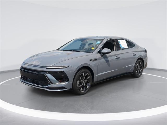 2025 Hyundai Sonata