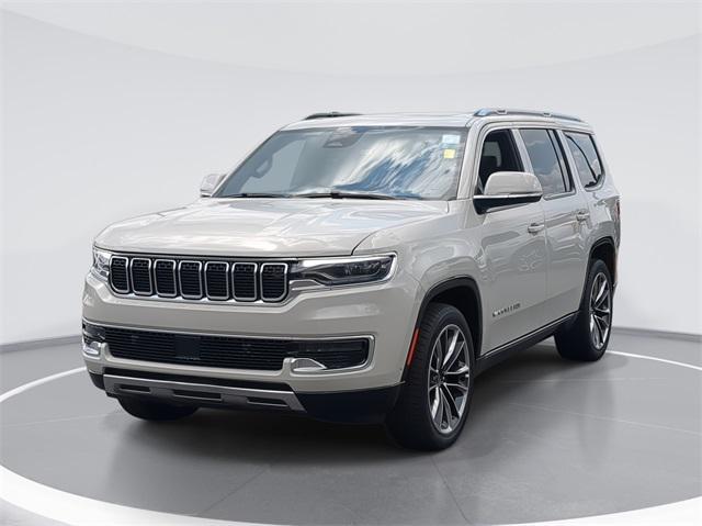 2022 Jeep Wagoneer