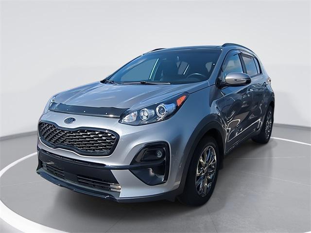 2022 Kia Sportage