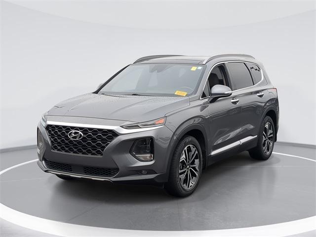 2019 Hyundai Santa Fe