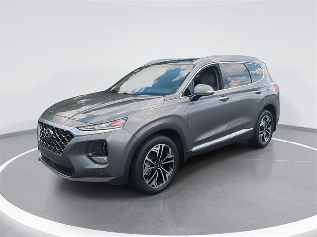 2019 Hyundai Santa Fe