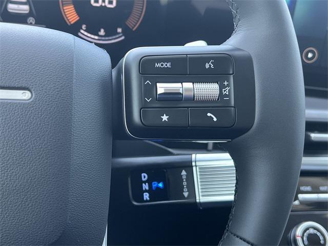 Photo of 2026 Serenity White Hyundai SANTA FE