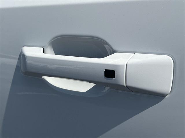 Photo of 2026 Serenity White Hyundai SANTA FE