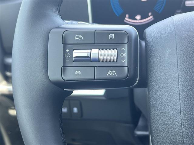 Photo of 2026 Serenity White Hyundai SANTA FE
