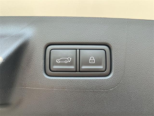 Photo of 2026 Serenity White Hyundai SANTA FE