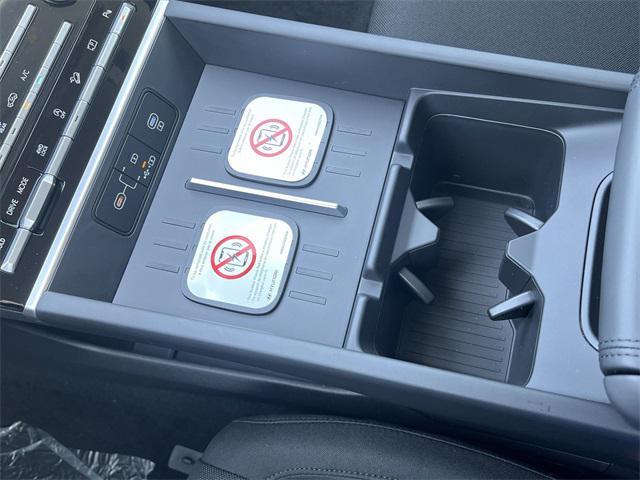 Photo of 2026 Serenity White Hyundai SANTA FE