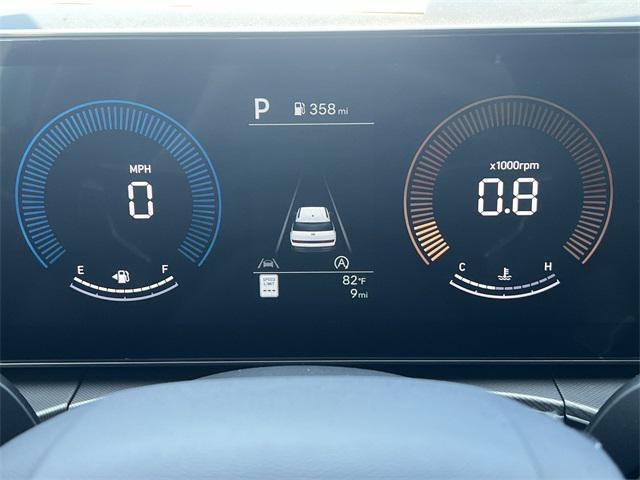 Photo of 2026 Serenity White Hyundai SANTA FE