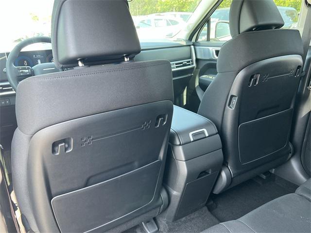 Photo of 2026 Serenity White Hyundai SANTA FE