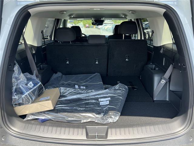 Photo of 2026 Serenity White Hyundai SANTA FE