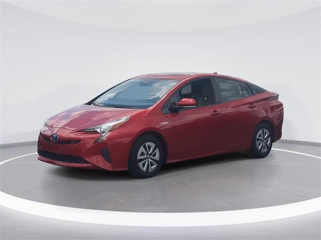 2018 Toyota Prius