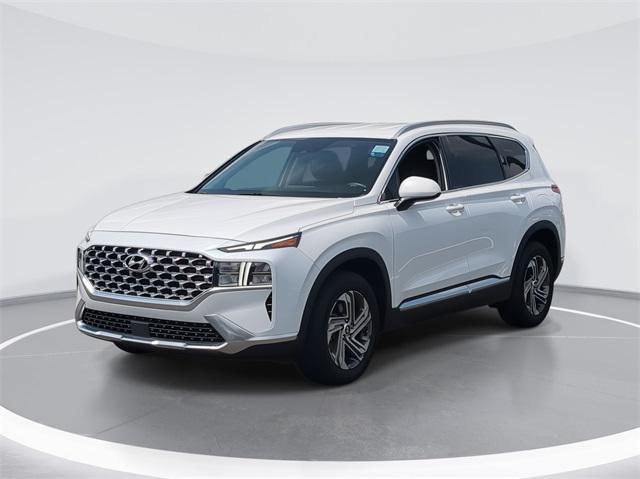 2021 Hyundai Santa Fe