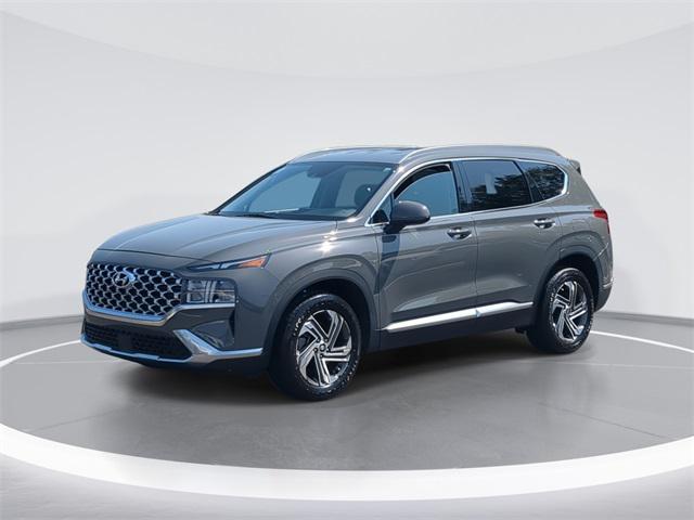 2021 Hyundai Santa Fe
