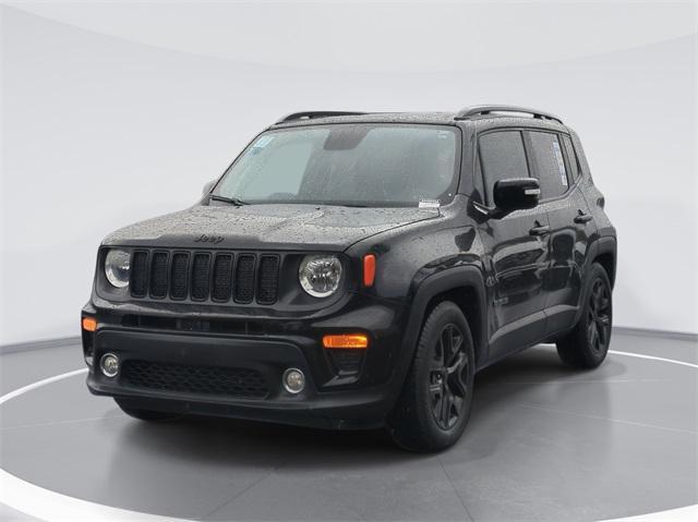 2019 Jeep Renegade