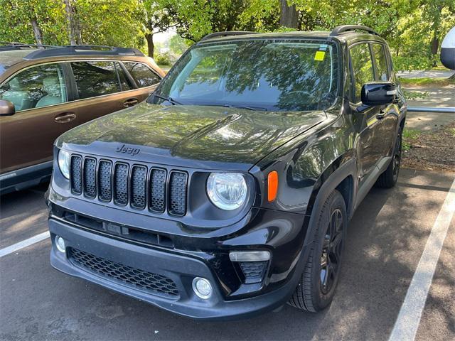 2019 Jeep Renegade