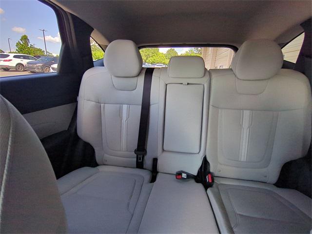 Photo of 2026 Ultimate Red Hyundai TUCSON