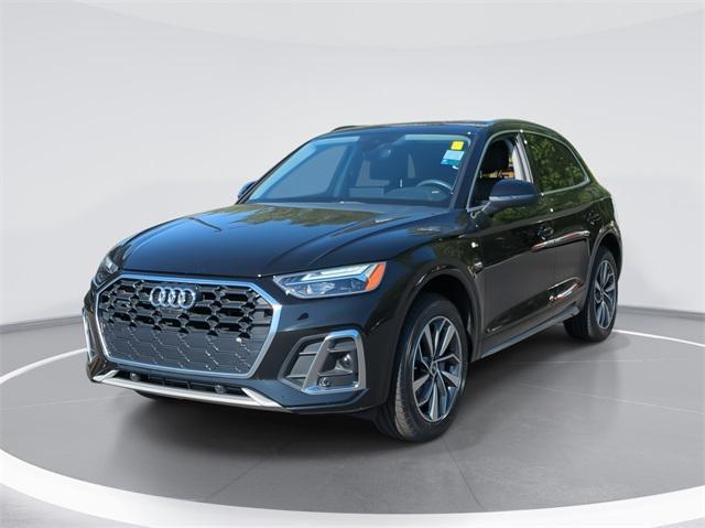 2022 Audi Q5