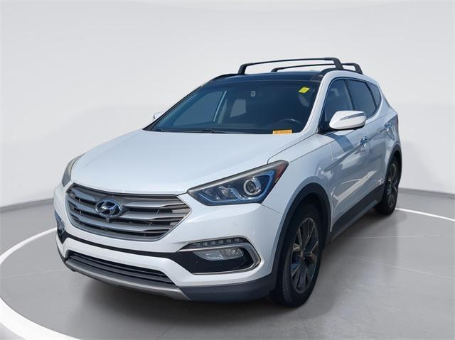 2018 Hyundai Santa Fe Sport