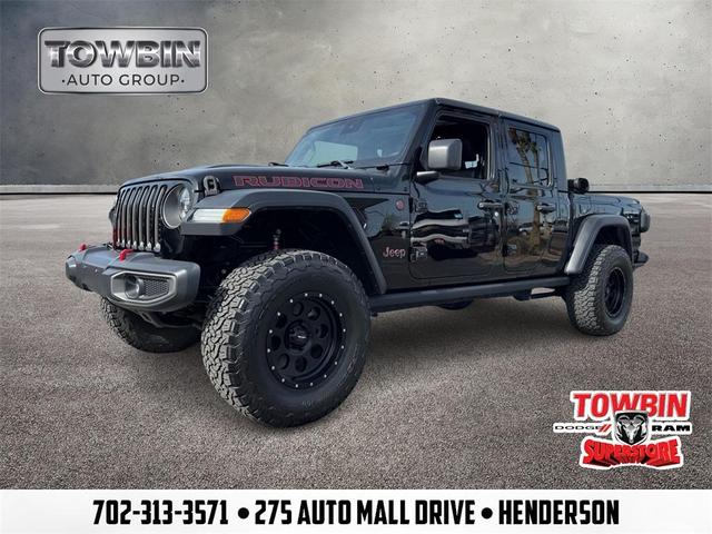 2020 Jeep Gladiator