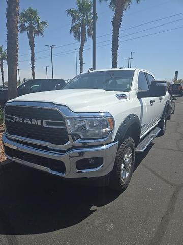 2023 RAM 2500