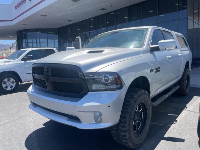 2017 RAM 1500