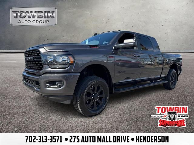 2022 RAM 2500