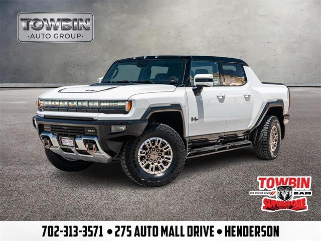 2022 GMC Hummer Ev