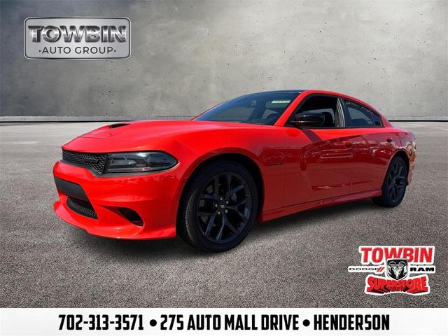2021 Dodge Charger
