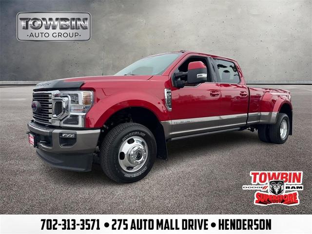 2022 Ford F-350