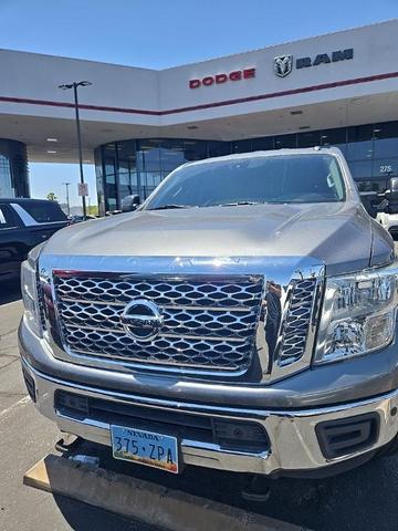 2018 Nissan Titan Xd