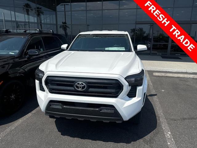 2024 Toyota Tacoma
