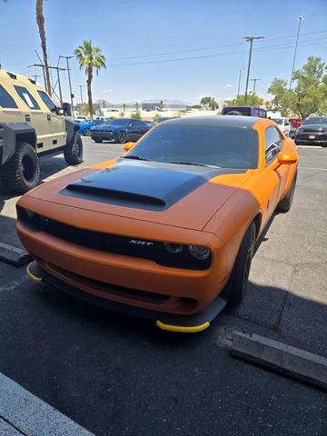 2023 Dodge Challenger