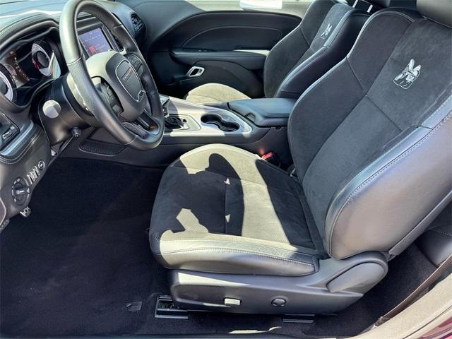 Photo of 2022 Hellraisin Dodge Challenger