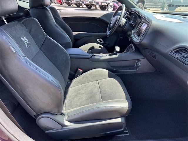 Photo of 2022 Hellraisin Dodge Challenger