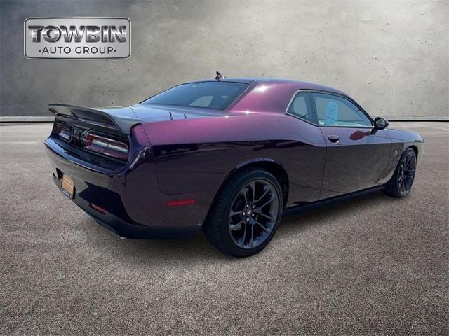 Photo of 2022 Hellraisin Dodge Challenger