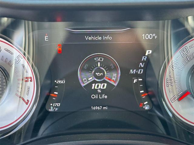 Photo of 2022 Hellraisin Dodge Challenger