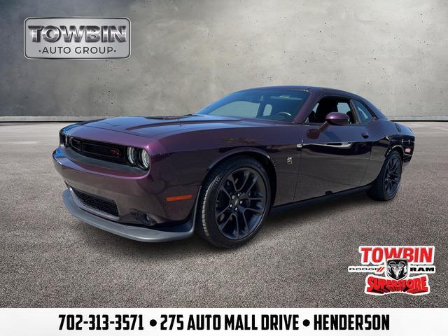 2022 Dodge Challenger