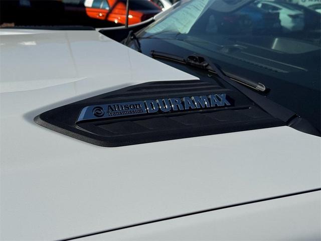 Photo of 2022 Summit White Chevrolet Silverado 2500