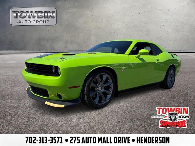 2015 Dodge Challenger