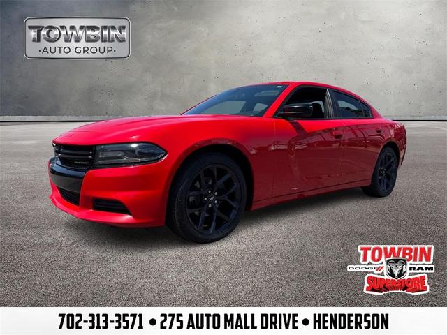 2021 Dodge Charger