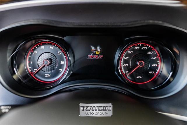 Photo of 2022 Granite Crystal Clearcoat Metallic Dodge Charger