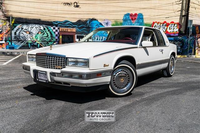 1988 Cadillac Eldorado