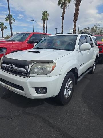 2008 Toyota 4runner