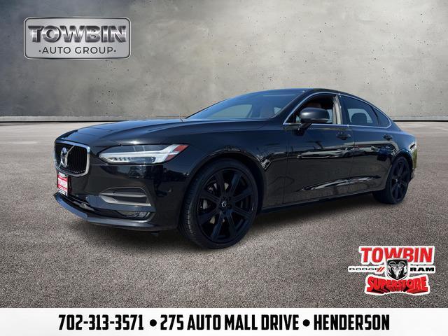 2018 Volvo S90