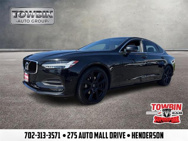 2018 Volvo S90