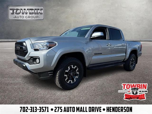 2022 Toyota Tacoma