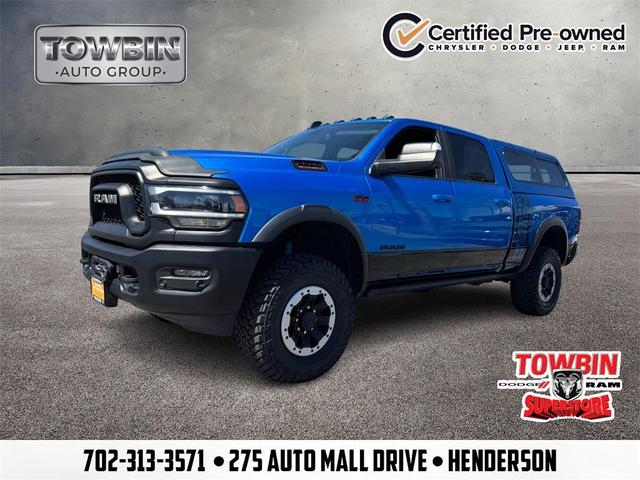 2022 RAM 2500
