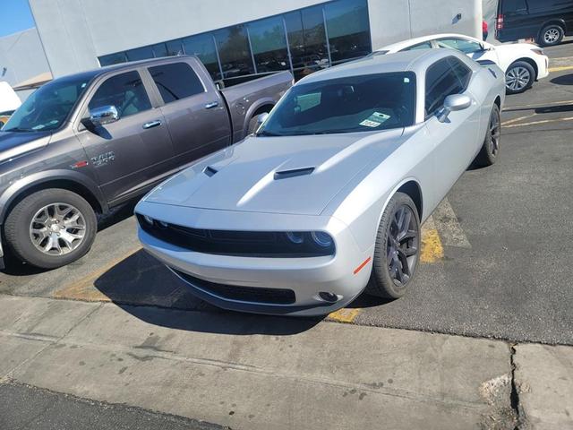 2021 Dodge Challenger