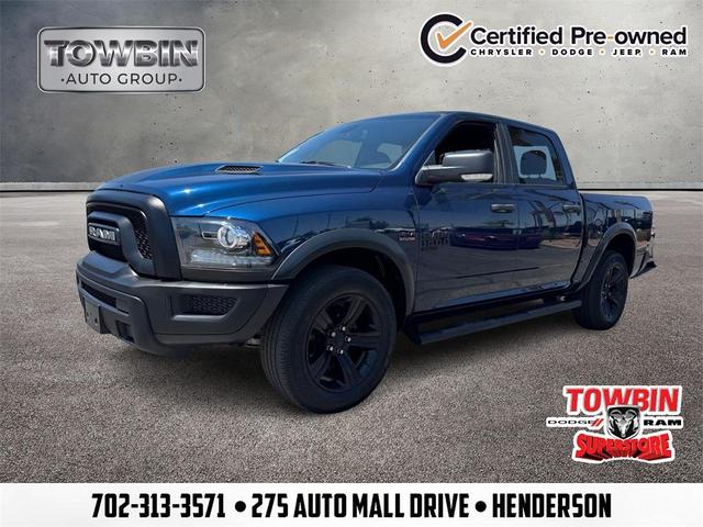 2021 RAM 1500 Classic