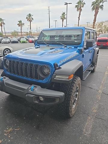2024 Jeep Wrangler 4xe