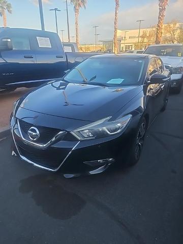2018 Nissan Maxima